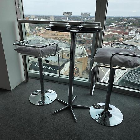 2-Bed Studio At The Heart Of Birmingham City Center Exterior photo