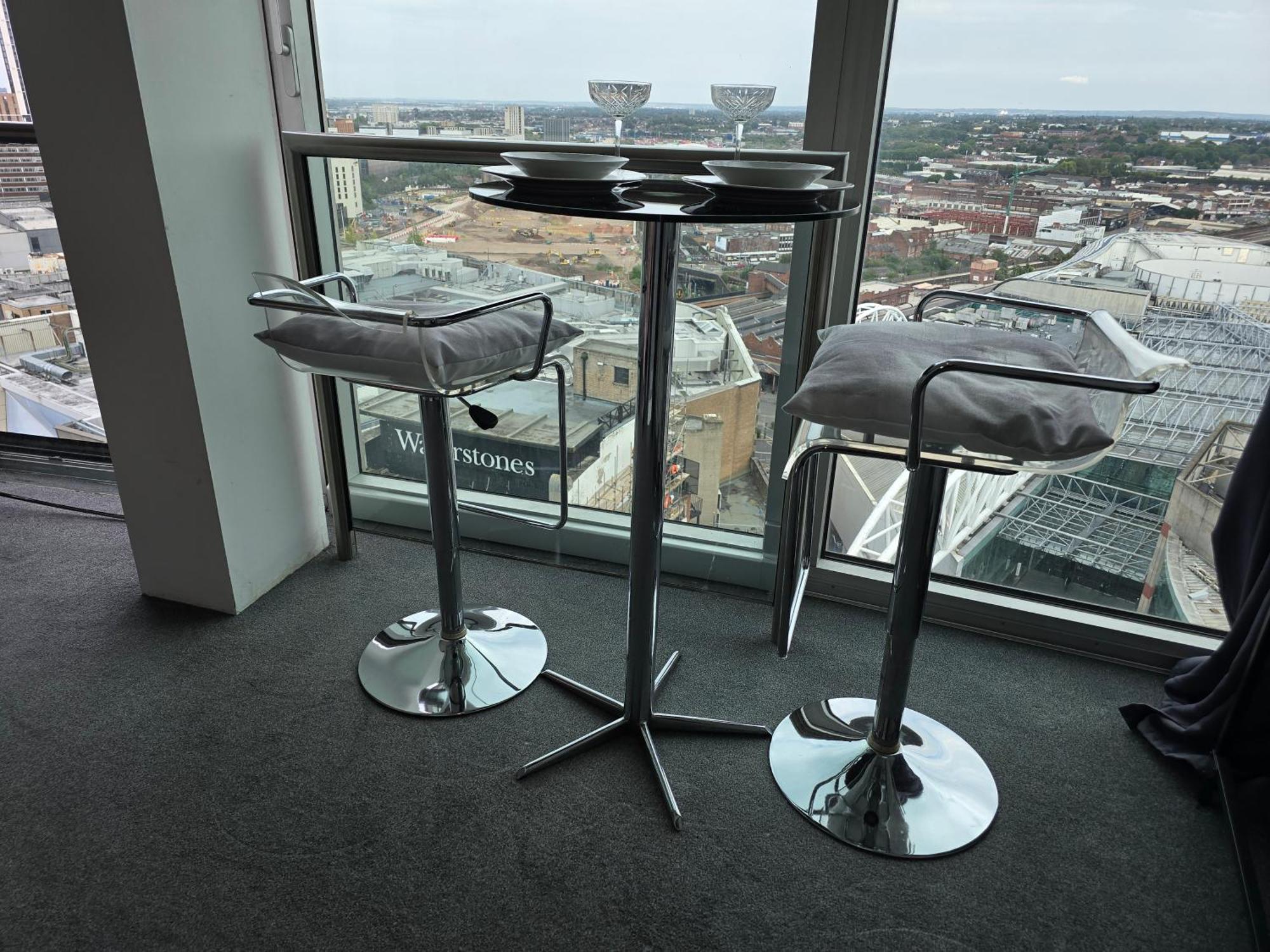 2-Bed Studio At The Heart Of Birmingham City Center Exterior photo