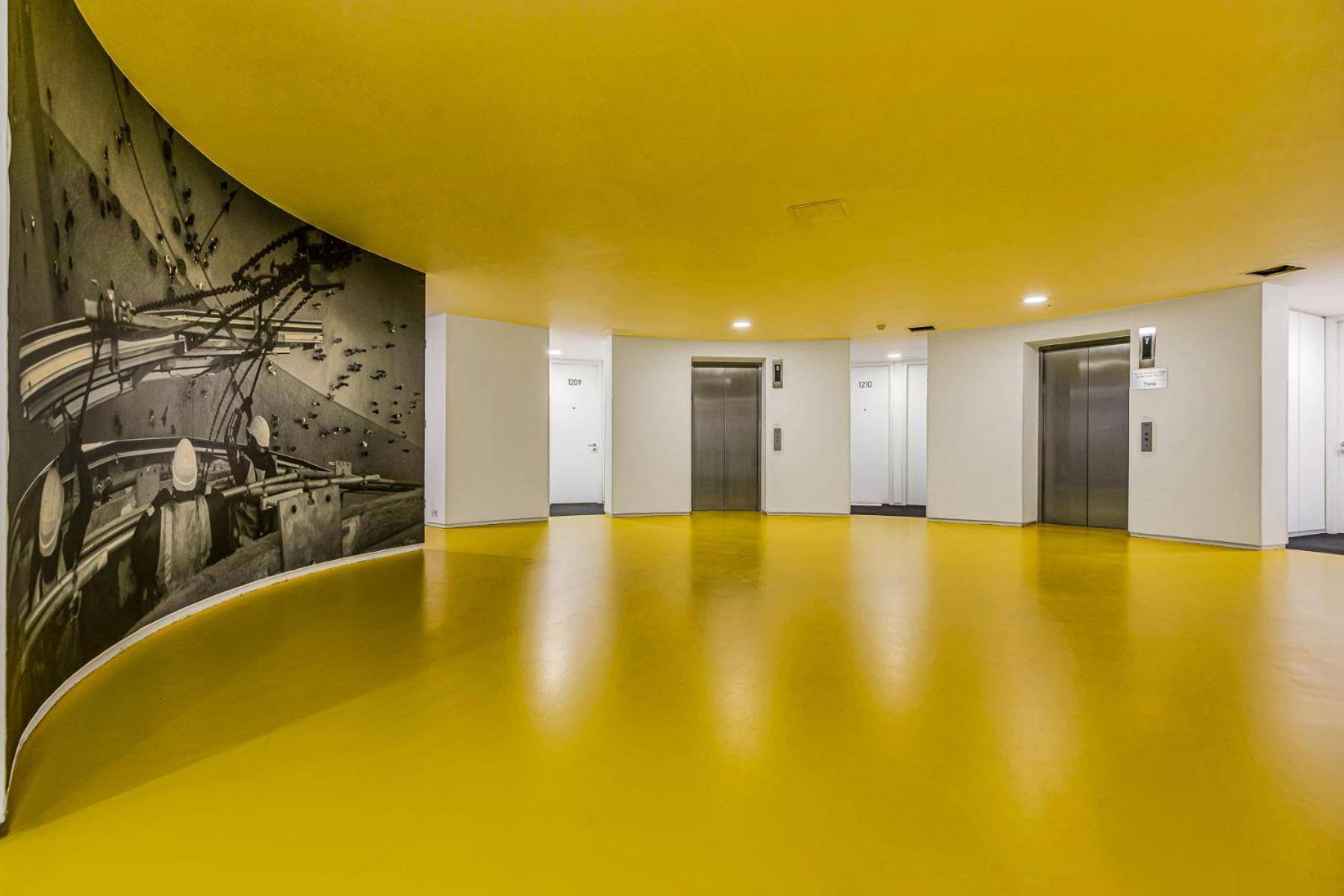 2-Bed Studio At The Heart Of Birmingham City Center Exterior photo