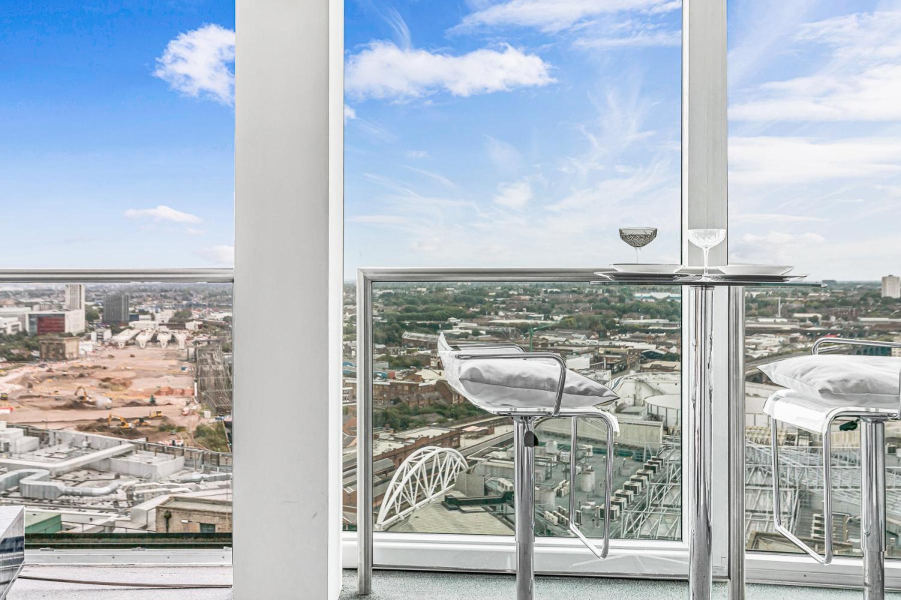 2-Bed Studio At The Heart Of Birmingham City Center Exterior photo
